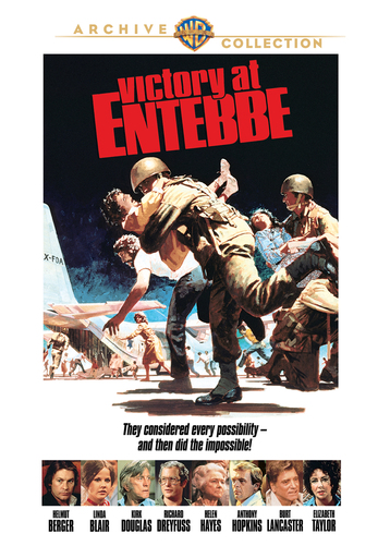 Victory at Entebbe [DVD] [1976] - Best Buy