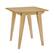 Left. Walker Edison - Scandi Side Table - English Ash.