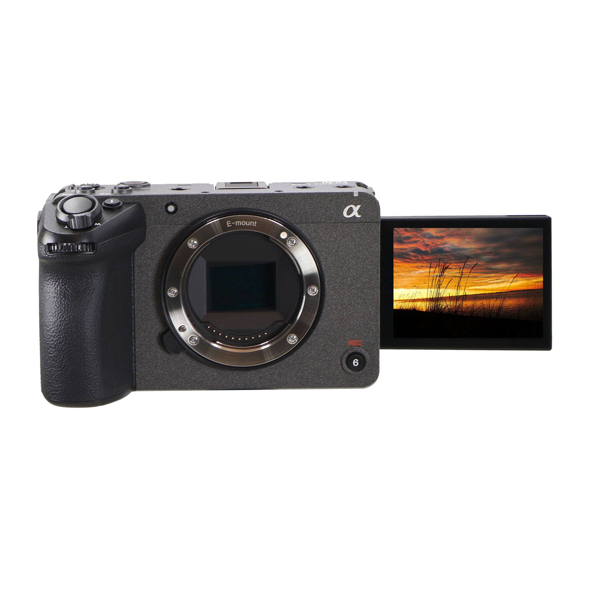 E-mount  
FE  
REC  
6