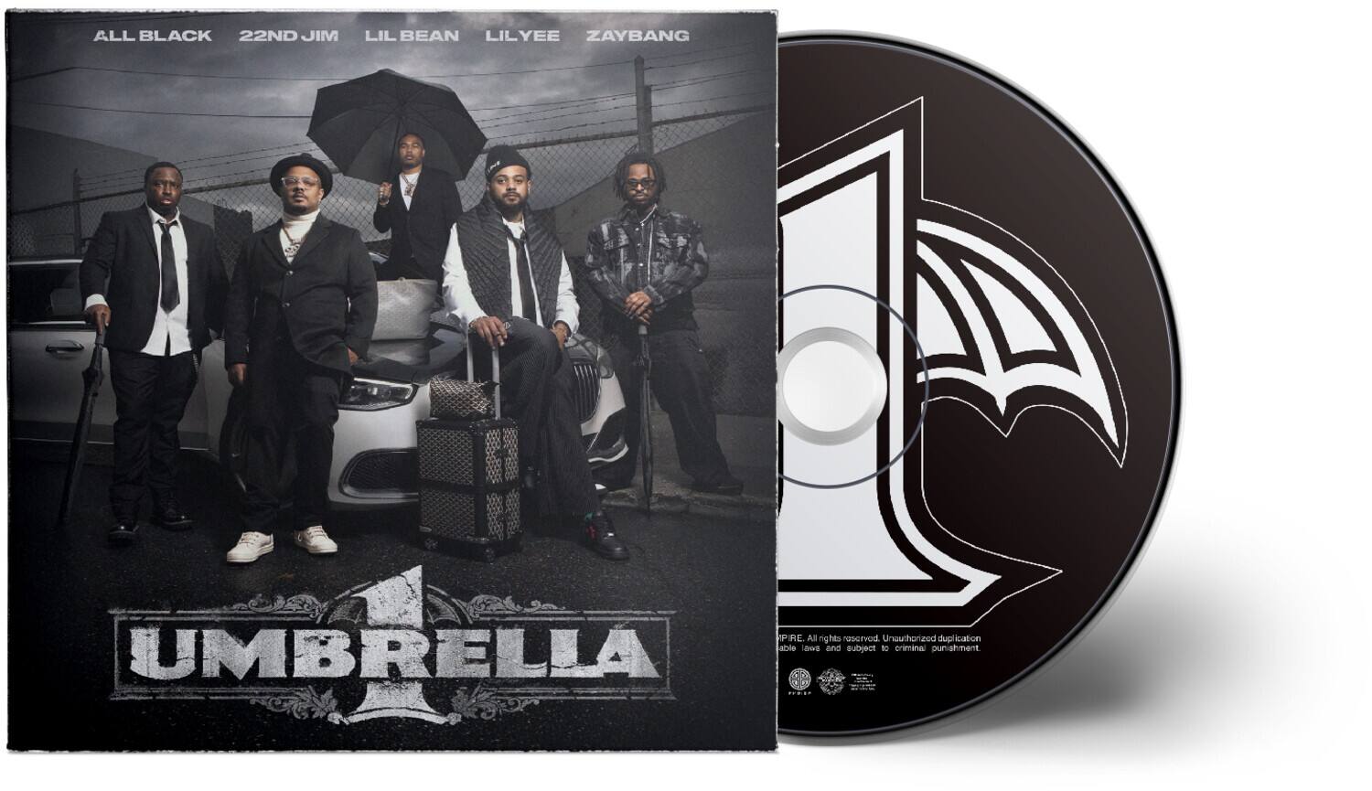 1 Umbrella - 1 Umbrella   - COMPACT DISCS [CD] price history on PriceWatchPro