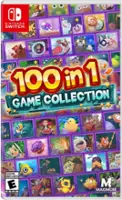 100 in 1 Game Collection - Nintendo Switch - Front_Zoom