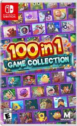 100 in 1 Game Collection - Nintendo Switch - Front_Zoom