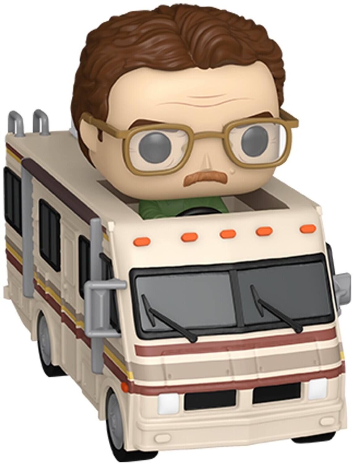 Alt View 1. Funko - Funko POP! Rides Deluxe: Breaking Bad - Walt with the Crystal Ship   - COLLECTIBLES - Multicolor.