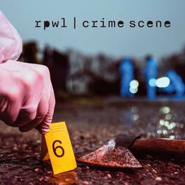 RPWL - Crime Scene - VINYL LP