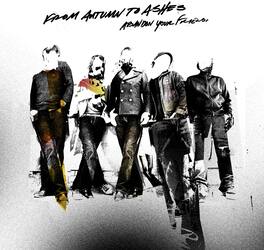From Autumn to Ashes - Abandon Your Friends - VINYL LP