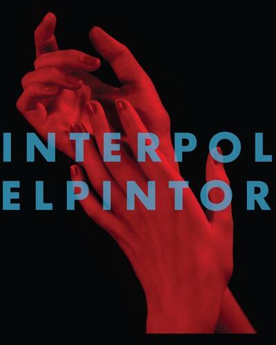 Interpol - El Pintor   - COMPACT DISCS [CD] price history on PriceWatchPro