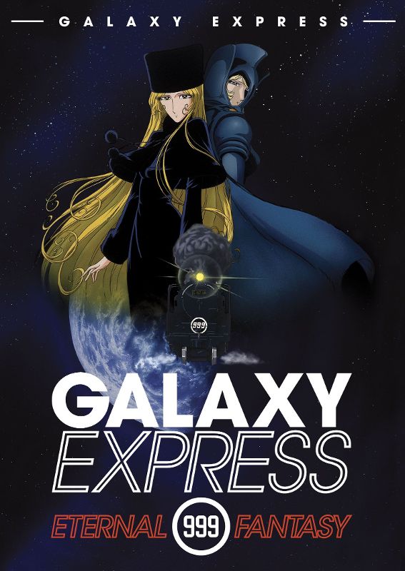 Galaxy Express 999: Eternal Fantasy [DVD] [1998]