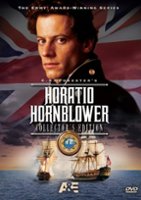 Horatio Hornblower: Collector's Edition [8 Discs] [DVD] - Front_Original