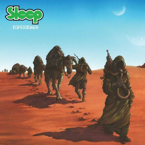 

Dopesmoker [LP] - VINYL