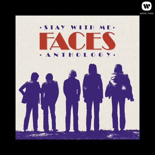  Stay with Me: The Faces Anthology [CD]