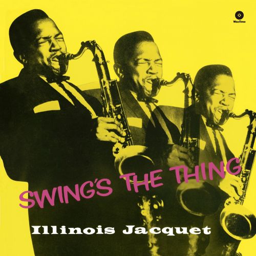 

Swing's the Thing [Bonus Track] [LP] - VINYL