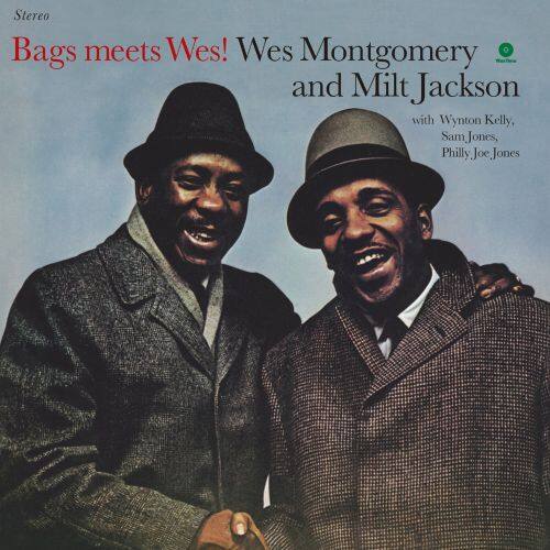 

Bags Meets Wes! [Bonus Track] [LP] - VINYL