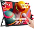 120Hz AMD FreeSync 18.5" TOUCHSCREEN UPER-ECI