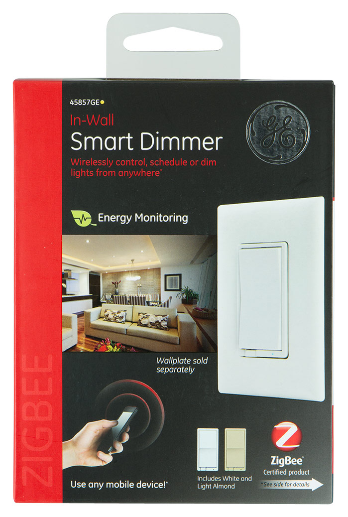 Dimmer Light Switch In-Wall Controller