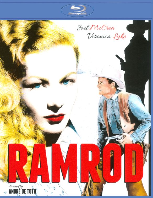Ramrod [Blu-ray] [1947]