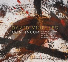 Continuum [LP] - VINYL - Front_Original
