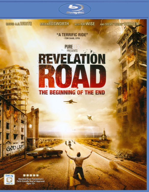  The Revelation Road: The Beginning of the End [Blu-ray] [2012]