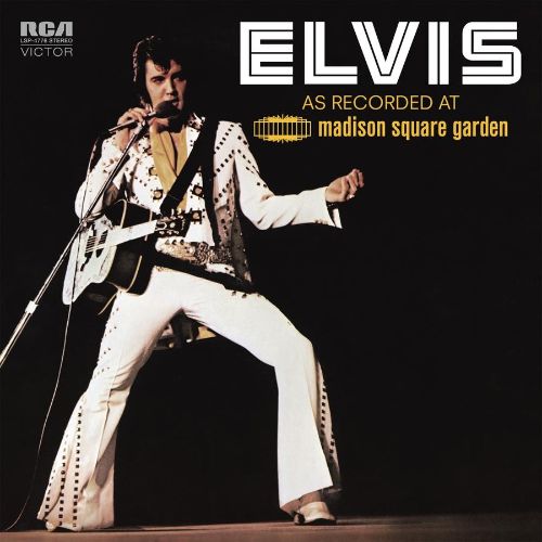 As Recorded at Madison Square Garden [LP] - VINYL