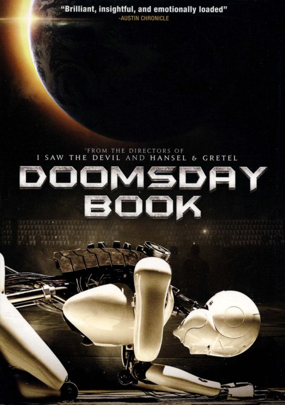 Doomsday Book [DVD] [2012]