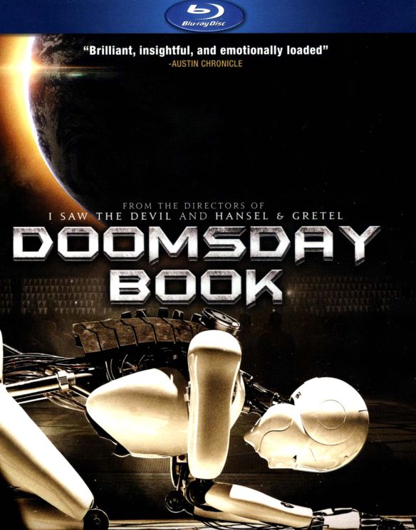 Doomsday Book [Blu-ray] [2012]