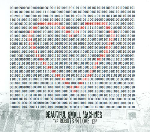  The Robots in Love EP [CD]