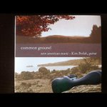 Front Standard. Common Ground: New American Music for Guitar [CD].