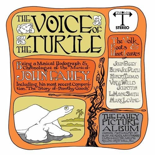 

The Voice of the Turtle [LP] - VINYL