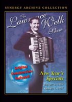 The Lawrence Welk Show: New Year's Specials - January 6, 1962/January 7, 1967 [DVD] - Front_Original
