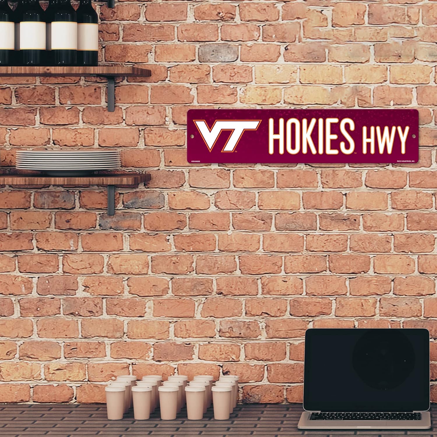 VT HOKIES HWY