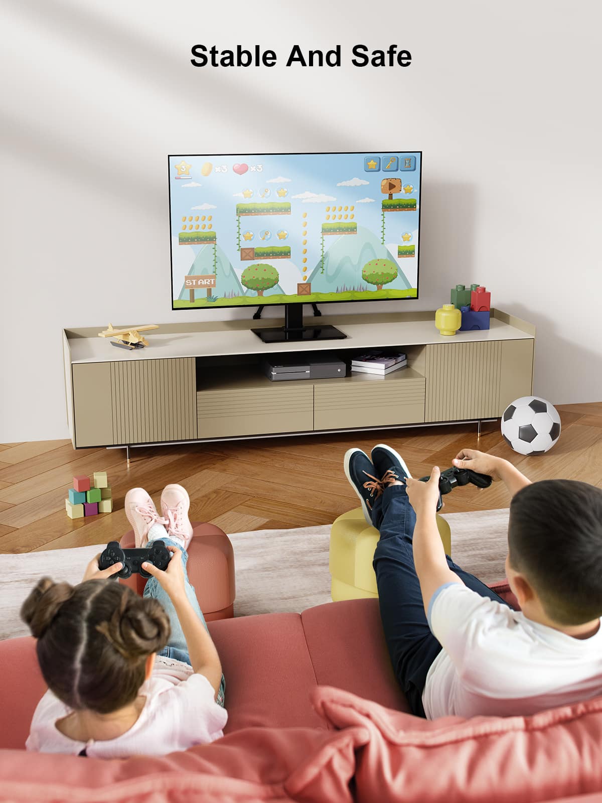 Stable and safe x3 1 start