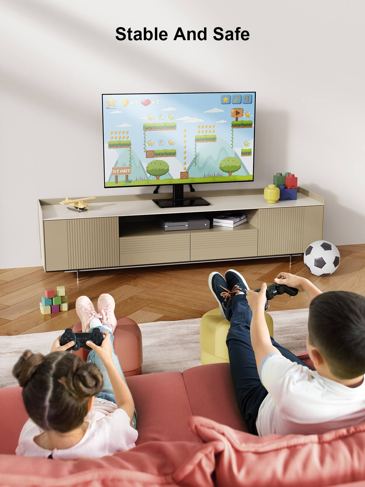 Stable and safe x3 1 start