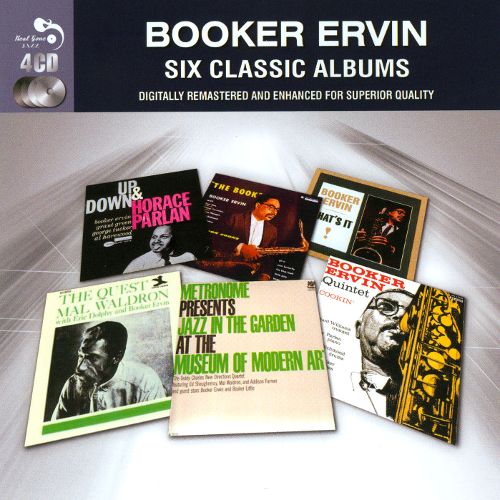  Six Classic Albums [CD]