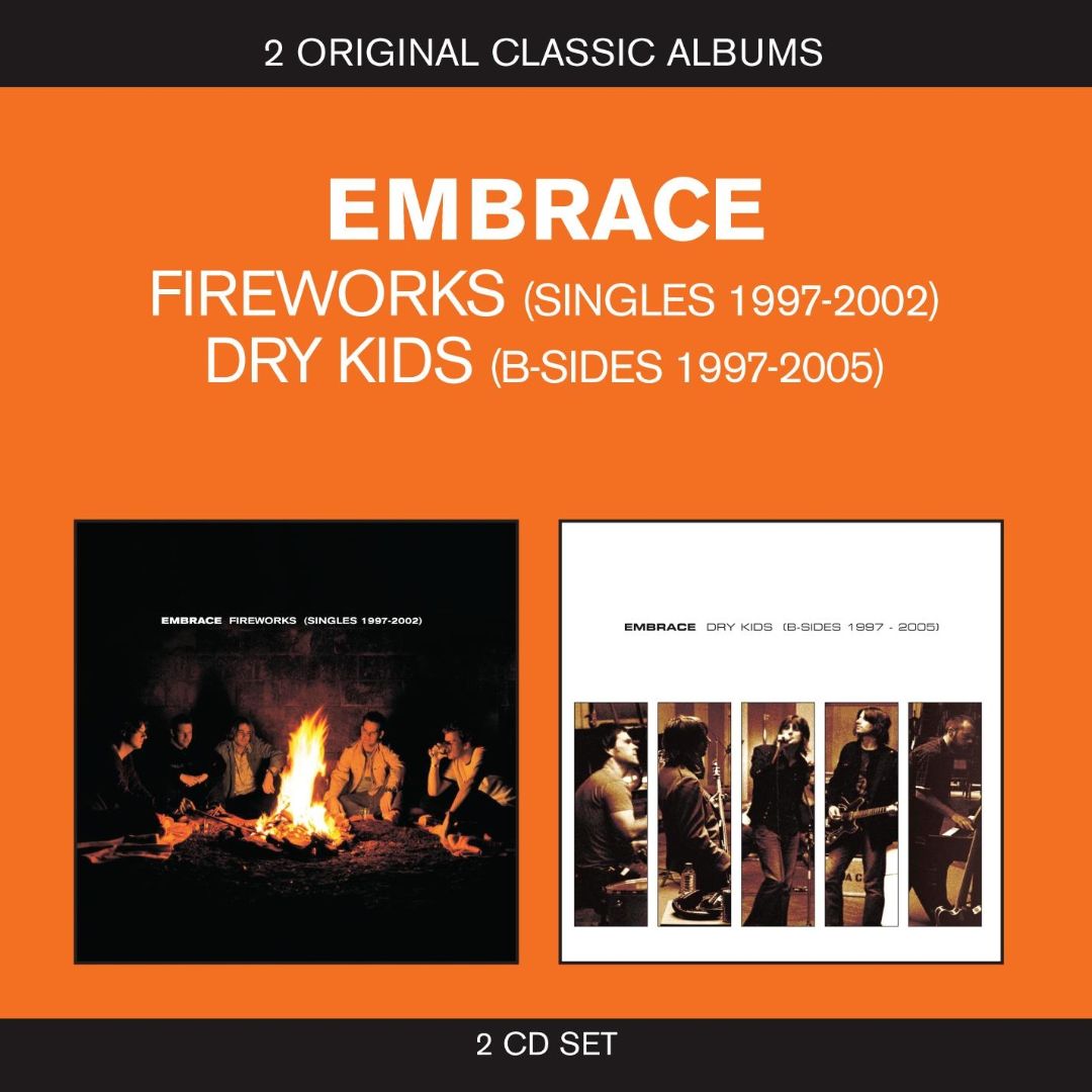 Best Buy Classic Albums Fireworks Singles 1997 2002 Dry Kids