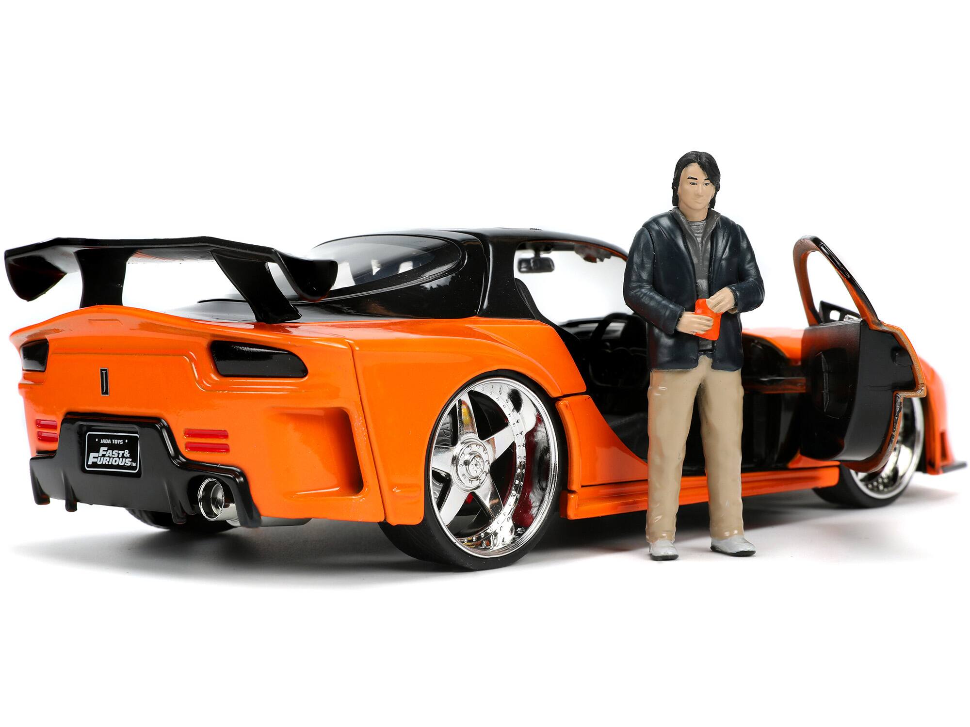 I ANDA TBTS FAST& FURIOUS