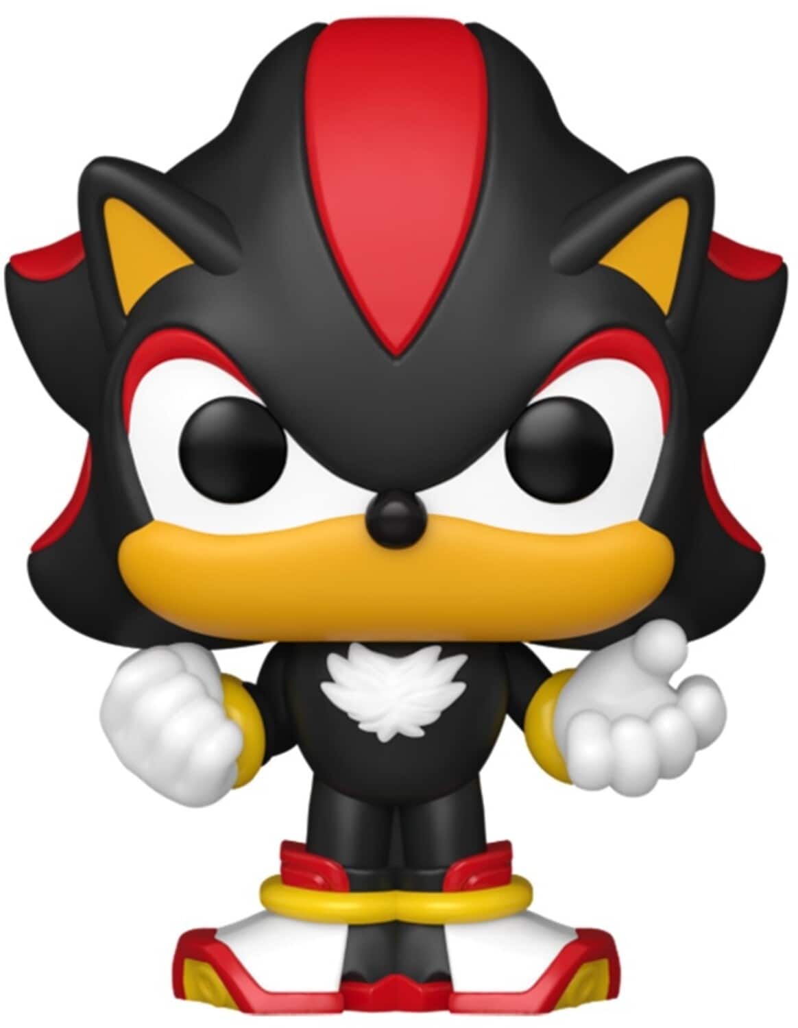Funko POP! PVC Pin: Sonic - Shadow - COLLECTABLES - Multicolor