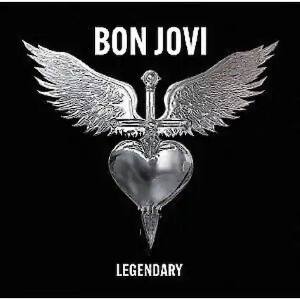 BON JOVI
LEGENDARY