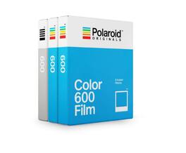 Polaroid Originals - 600 Core Film Triple Pack