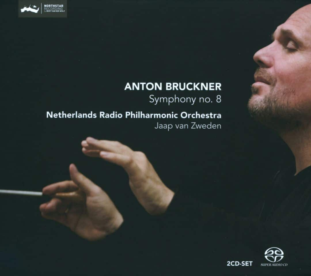 Best Buy: Bruckner: Symphony No. 8 [Super Audio CD (SACD)]