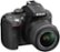 Angle Zoom. Nikon - D5300 DSLR Camera with 18-55mm VR Lens - Black.
