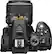 Top. Nikon - D5300 DSLR Camera with 18-55mm VR Lens - Black.