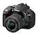 Alt View 11. Nikon - D5300 DSLR Camera with 18-55mm VR Lens - Black.