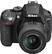 Alt View 12. Nikon - D5300 DSLR Camera with 18-55mm VR Lens - Black.
