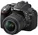 Alt View Zoom 1. Nikon - D5300 DSLR Camera with 18-55mm VR Lens - Black.