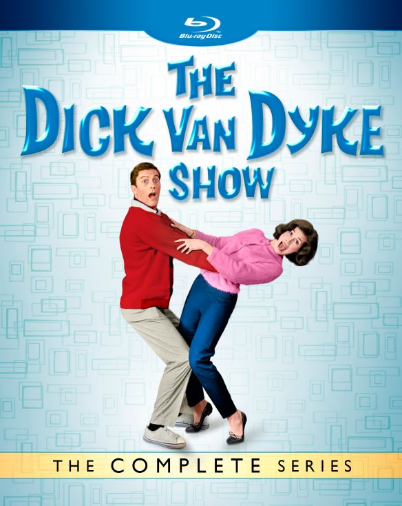 The Dick Van Dyke Show: The Complete Series (Blu-ray)