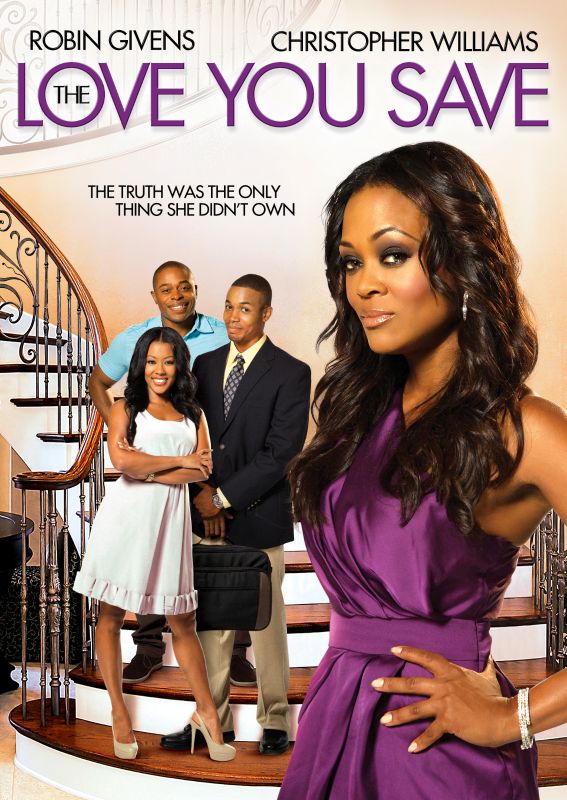  The Love You Save [DVD] [2011]