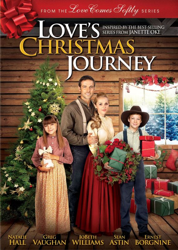  Love's Christmas Journey [DVD] [2011]