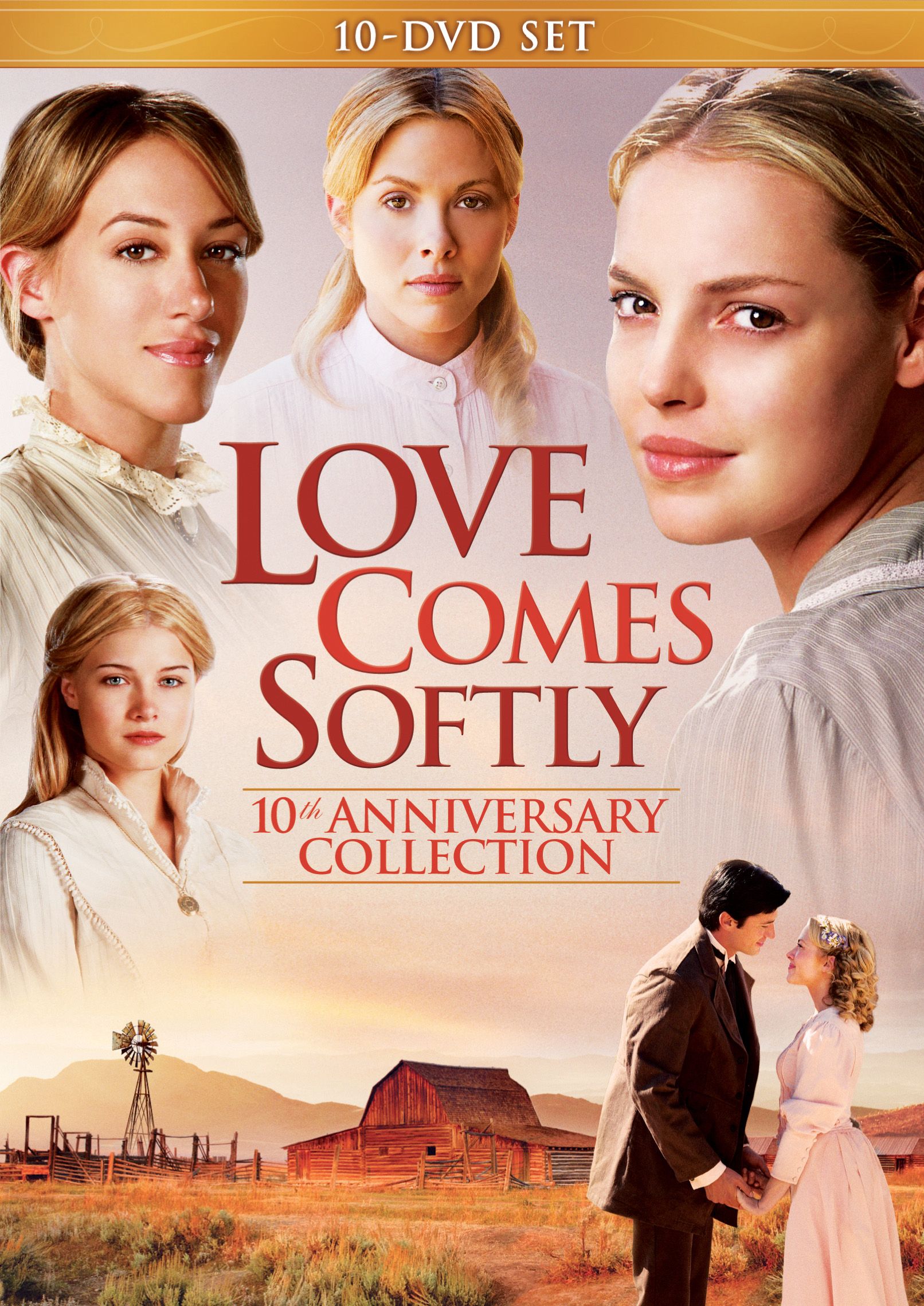 Best Buy: Love Comes Softly: 10th Anniversary Collection [10 Discs 