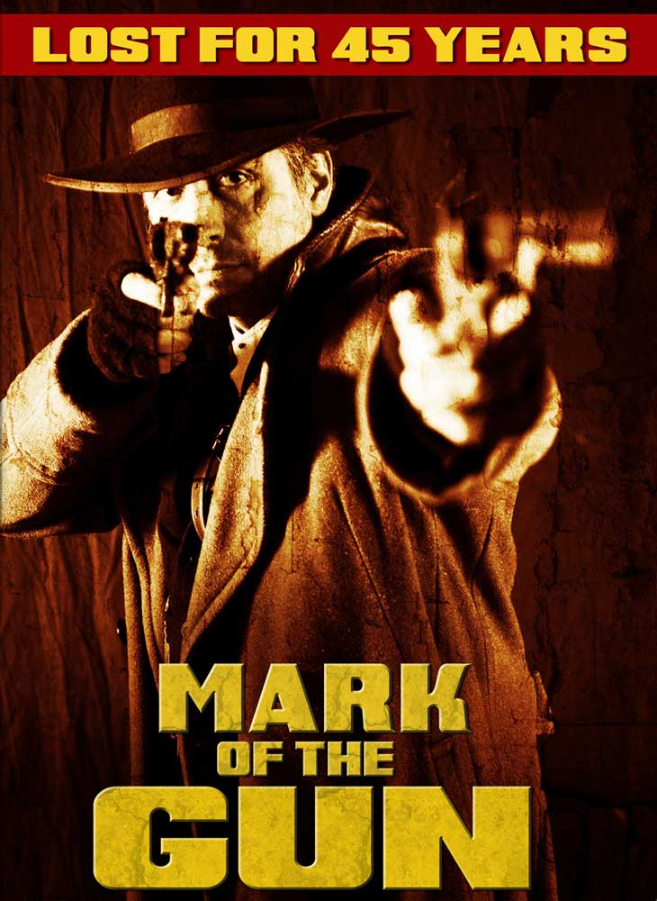 Best Buy: Mark of the Gun [DVD] [1969]