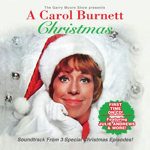 Best Buy The Garry Moore Show Presents A Carol Christmas [CD]