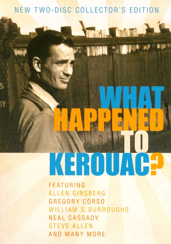 What Happened to Kerouac? [Collector's Edition] [2 Discs] [DVD] [1985]